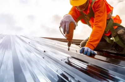 Travaux de zinguerie à Castine-en-Plaine